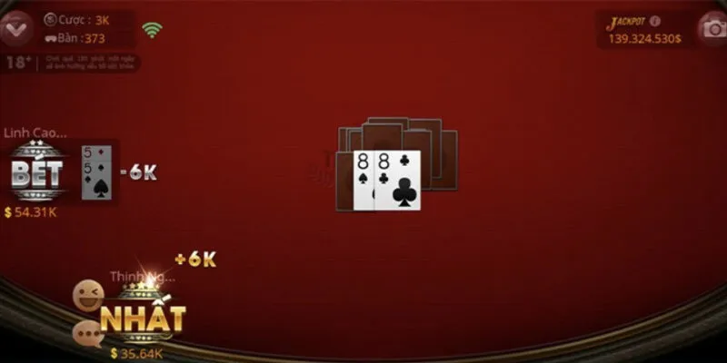 Khi đặt cược game đánh bài tiến lên cần học cách giấu bài